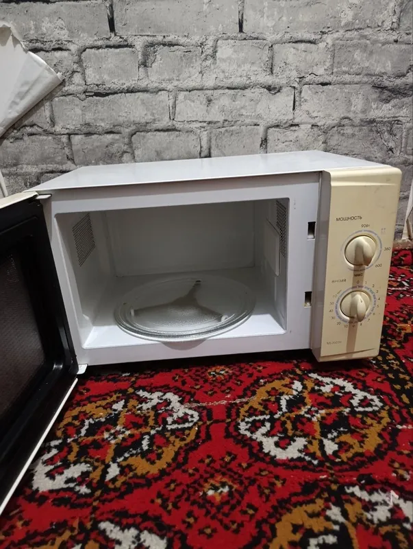 Микроволнвка яхши 2 Микроволнвка яхши 2