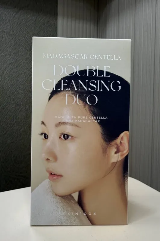 CENTELLA original double cleansing set