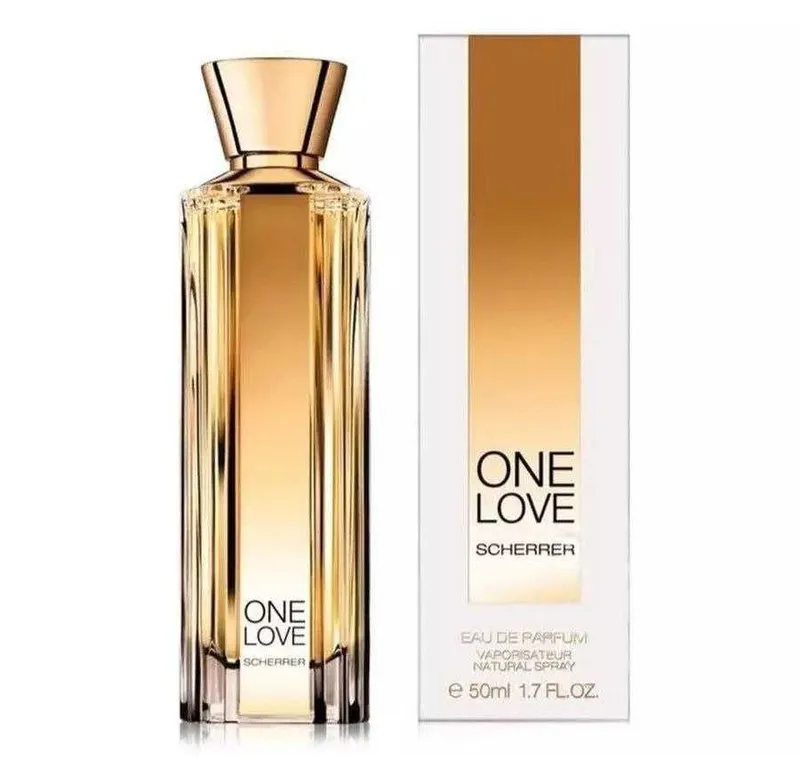 JEAN-LOUIS SCHERRER One Love edp 100ml Original
