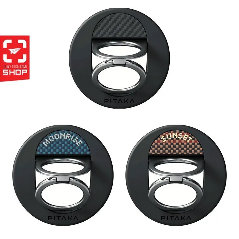 Новый Pitaka Ring MagEZ Grip 3 Stand • Колцо •