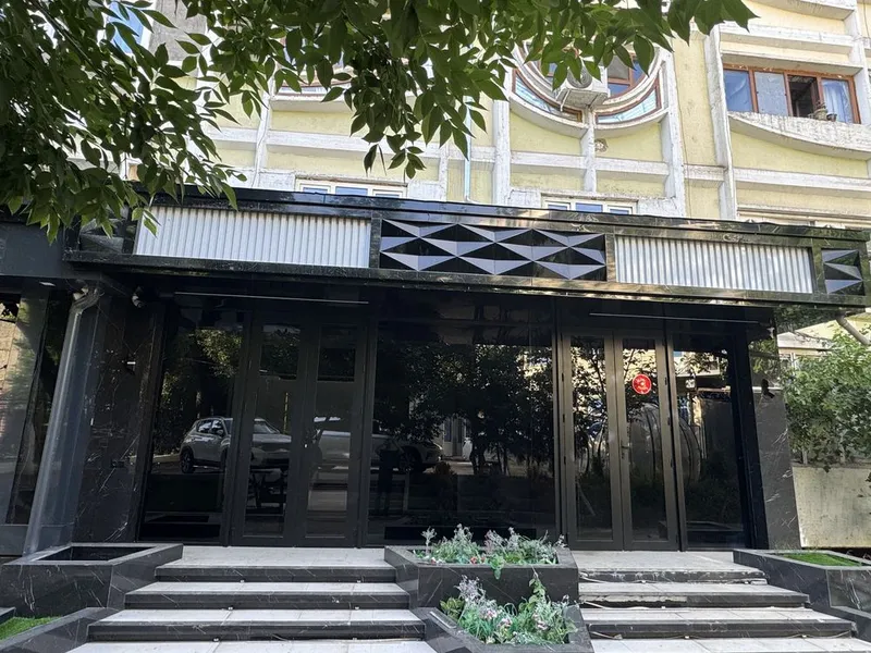 нежелой помещения Олмазор тумани