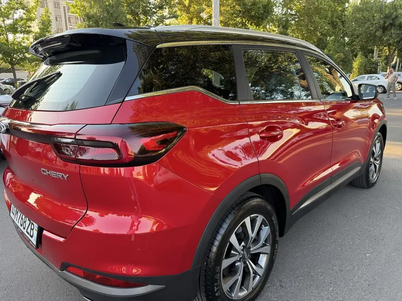 Srochno prodayotsa chery 7 pro 4 Srochno prodayotsa chery 7 pro 4