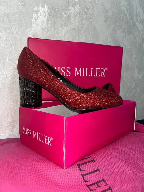 MISS MILLER туфли