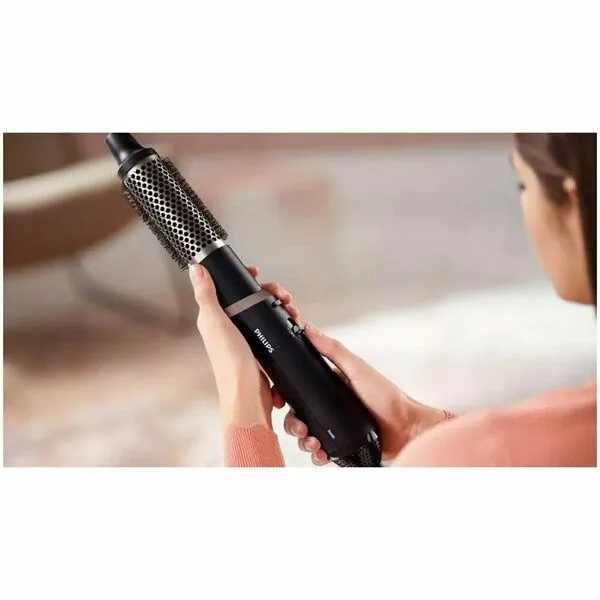 Фен-щетка Philips 3000 Series BHA301/00, 800 Вт, 7