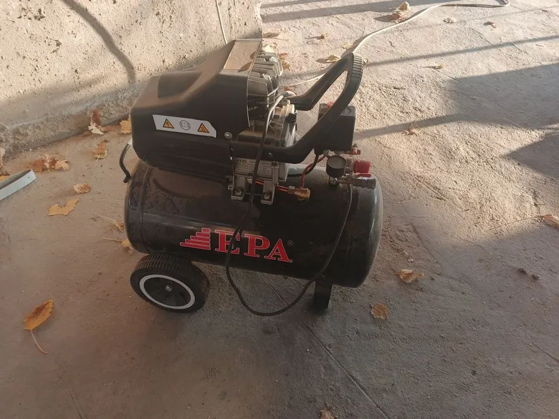 EPA Kompressor 50L 1