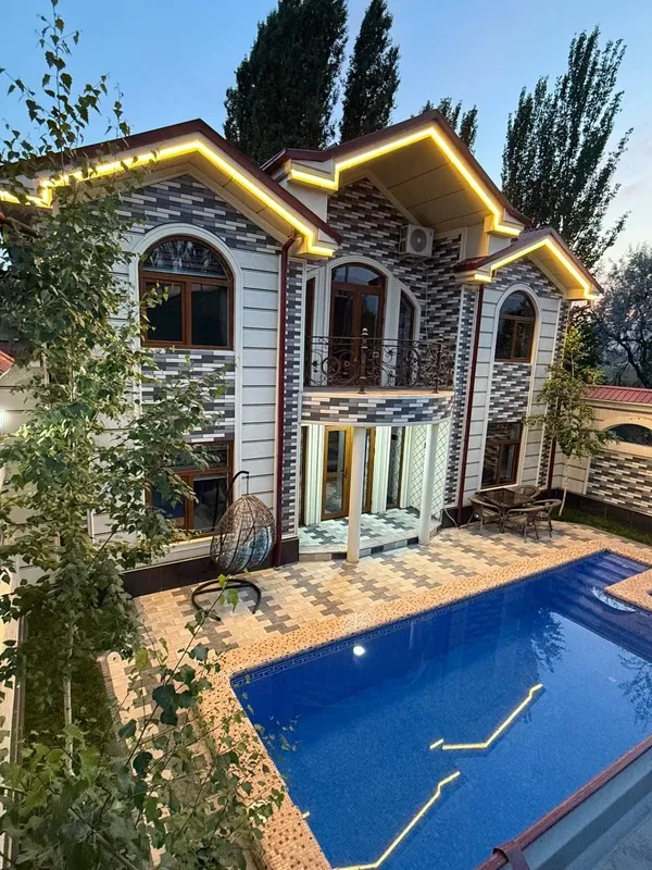 Oq tosh dacha oilaviy — фото 7