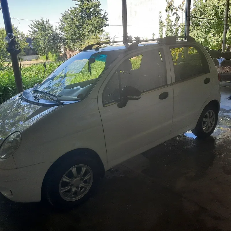 Matiz sotiladi 2017 yil 2