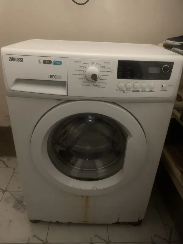 Zanussi avtomat kir yuvish moshinasi 1