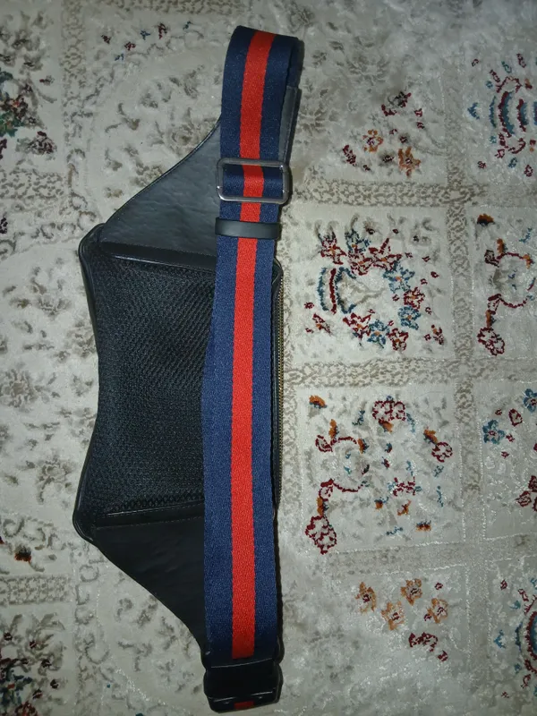 Сумка через плечо Gucci (стиль GG Tiger) 3