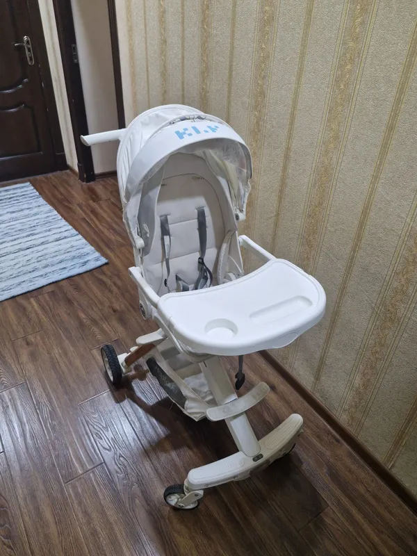 Продаётся коляска Дрон — фото 1