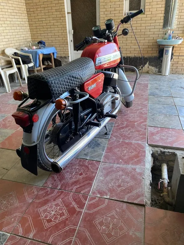 Xolati juda yaxshi YAWA350 4