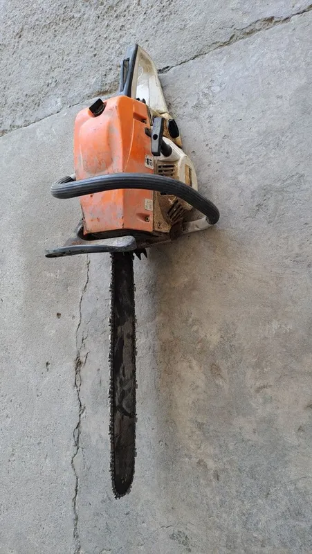 Matapilla arra benzinli