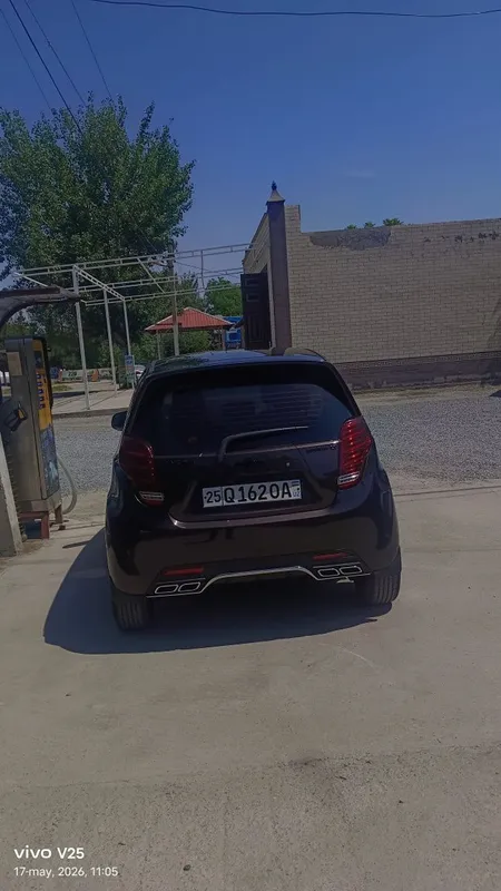 Toza mashina kelishiladi 1