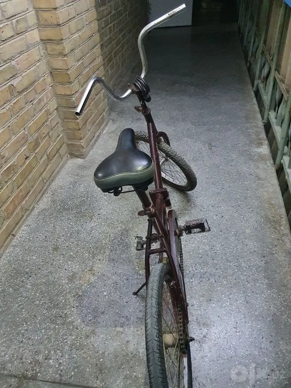 Velosiped yaxshi oʻzimniki 3 Velosiped yaxshi oʻzimniki 3