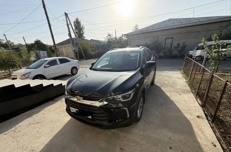 Chevrotel tracker 2 LTZ plus 5 Chevrotel tracker 2 LTZ plus 5