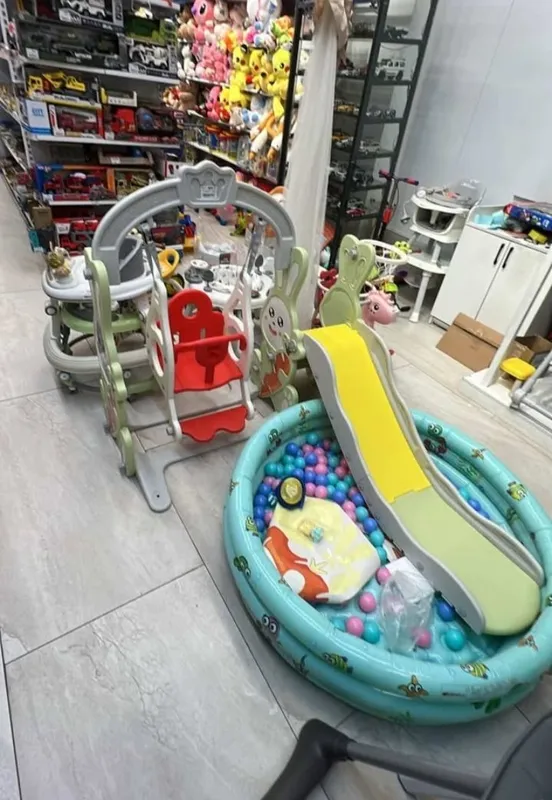 Игровой набор Игровой набор