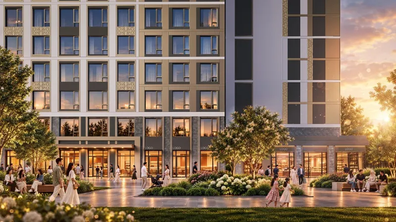 СРОЧНО! 3-комн. 85.5 м² в Новом Ташкенте с ПВ-20% 7