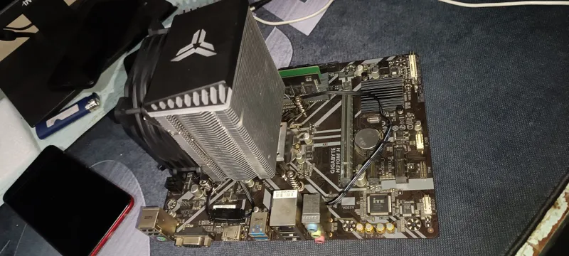 H310 gegabayt plata