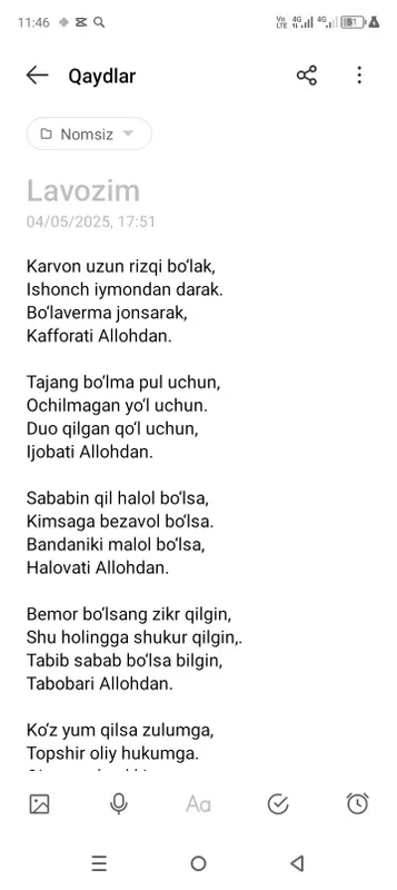 O‘z muallifligimdagi sheʼrlarni sotaman — фото 2
