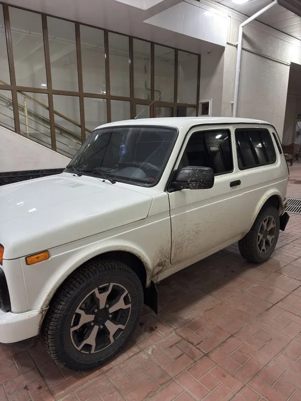 Niva 4x4 urban umuman ishi yo xadavoy, balonlar yengi — фото 2