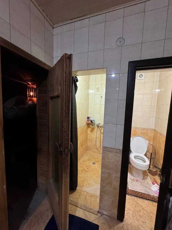 Куйлюк продается земля 4.5 сот, Дом 2.5, 7 спальных, Бассейн + Сауна — фото 3