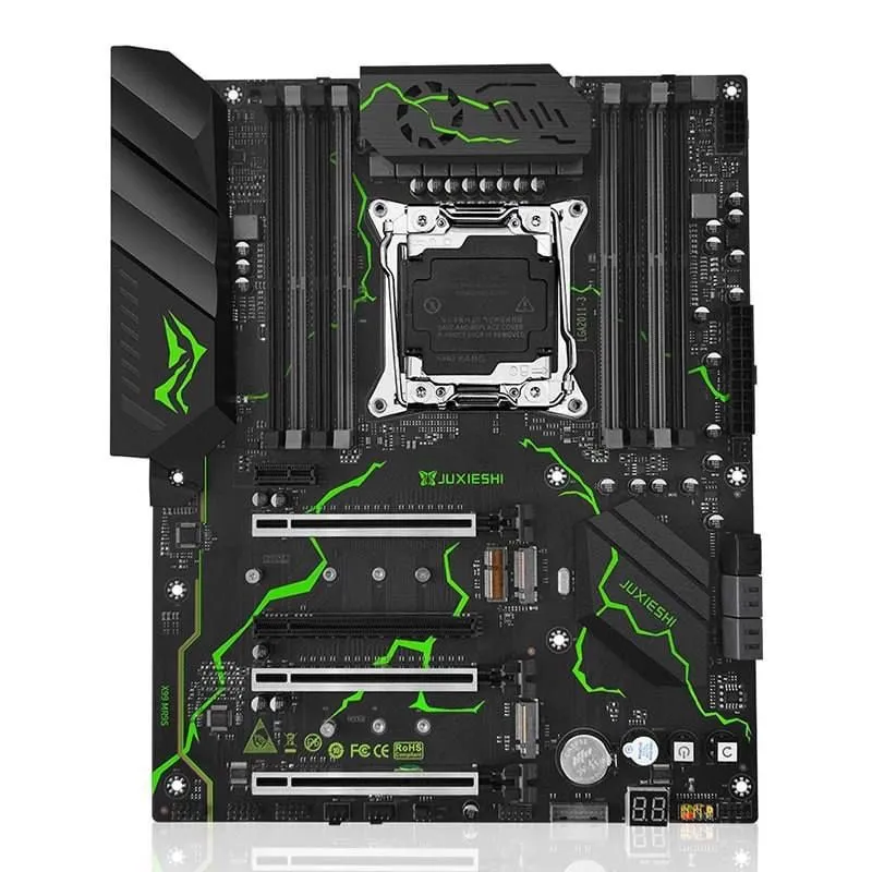 Xeon E5-2695v4 2.6-3.5Ghz 2