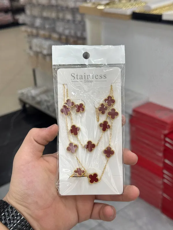 Набор VAN CLEEF 2