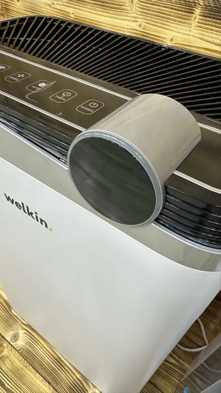 Очиститель+ Увлажнитель воздуха Welkin К- 08A Premium / Доставка — фото 1