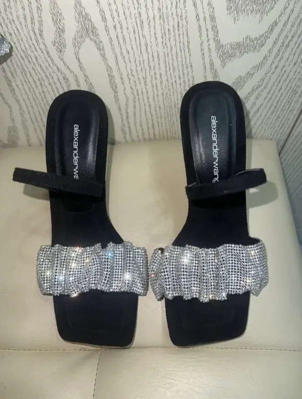 Женские туфли на каблуках Alexander Wang 1 Женские туфли на каблуках Alexander Wang 1