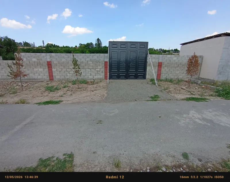 6 sotixli chek chorsi 15500$ — фото 4