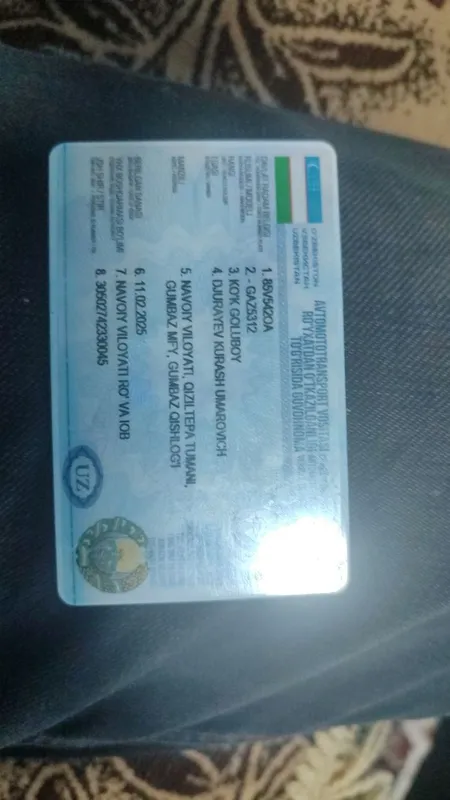 Zil sotiladi mator karopka siz yangi bolonlari yangi xarojoti yuq — фото 4