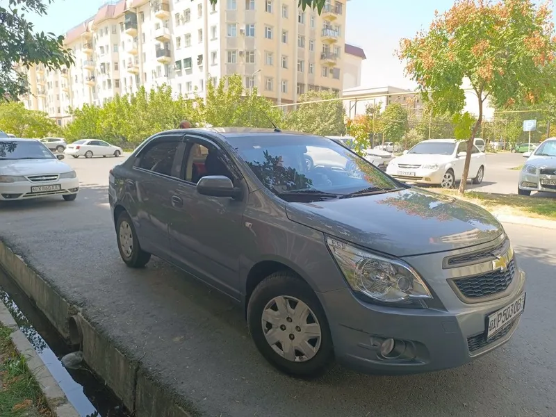 Продается Кобальт 1 Продается Кобальт 1
