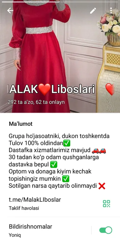 malak liboslari teligiram gurpada siz qidirgan kuy 5