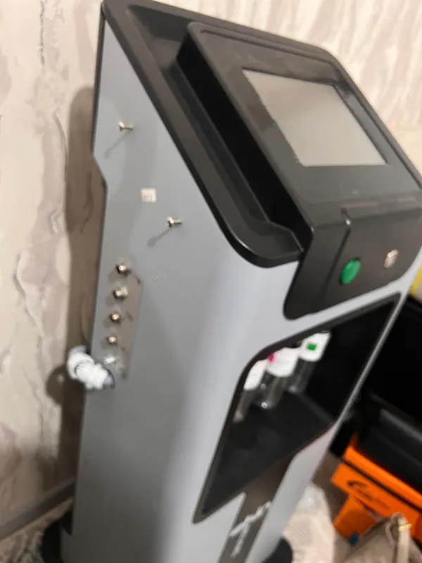 SKIN Jet Peel 8 in 1 gidropiling apparati 6