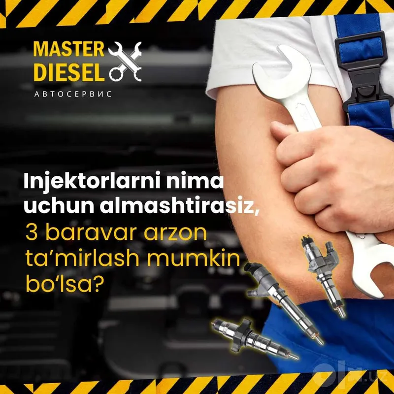 Common Rail dizel forsunkalar diagnostikasi, ta’miri va kodlashi 4 Common Rail dizel forsunkalar diagnostikasi, ta’miri va kodlashi 4