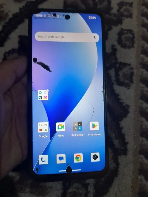 Meizu Mblu 21 4+4\64 Gb bor bitta aybi rasmda — фото 3