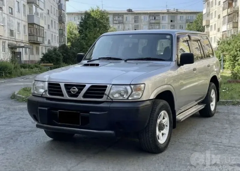 Nissan Patrol y60 y61 y62 bamper himoyasi 8 Nissan Patrol y60 y61 y62 bamper himoyasi 8