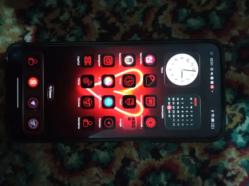 Realmi 10 telefon sotaman 1 Realmi 10 telefon sotaman 1