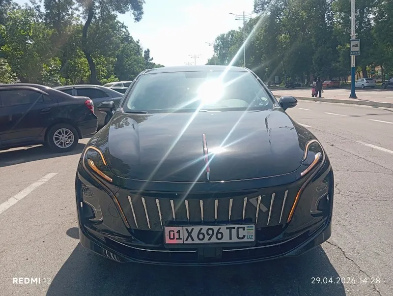 Hongqi eqm 5.500km full versiya 3 Hongqi eqm 5.500km full versiya 3
