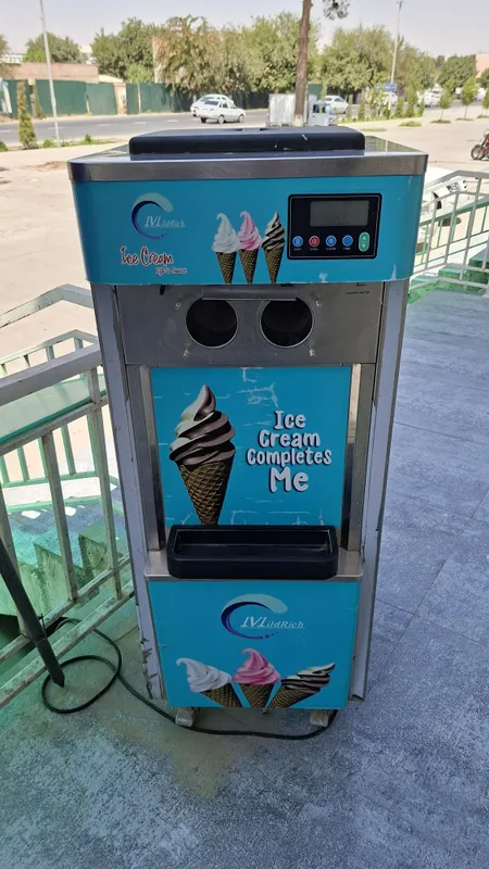 Marojni aparat freezer 1