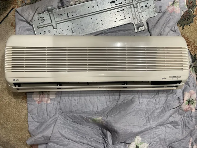 LG Gold 12 konditsioneri 1