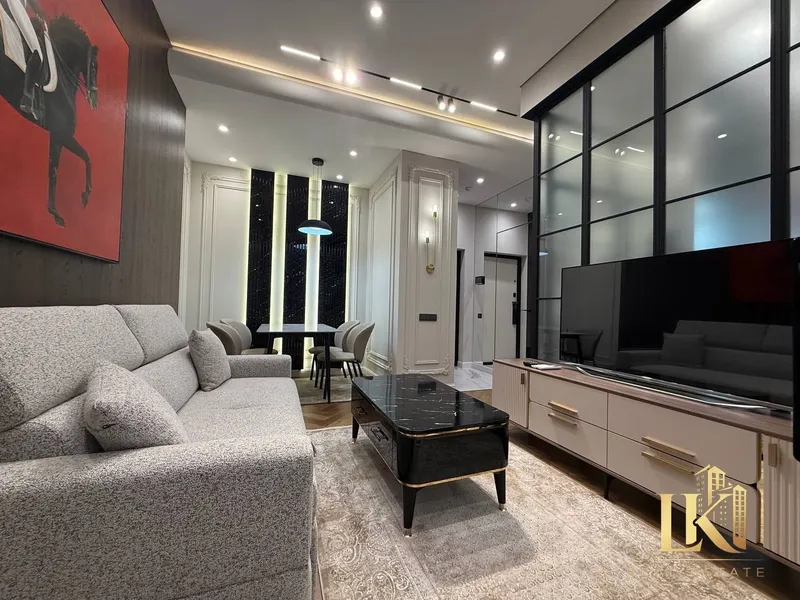 2-комнатная квартира в ЖК Imperial Club City (Юнусабадский район) — фото 2