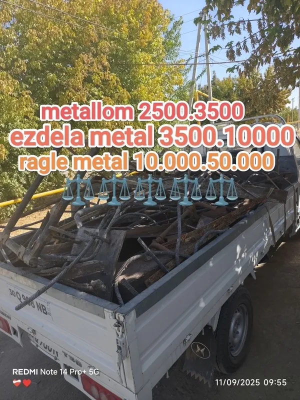 Metalom Привотка металлом оламиз б/у metallom metal