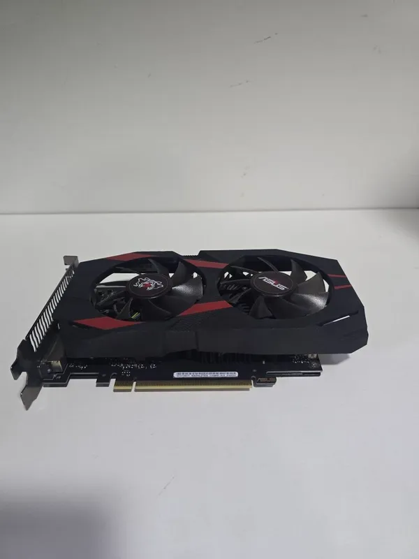 Gigabayte GTX 1050Ti 4Gb — фото 1