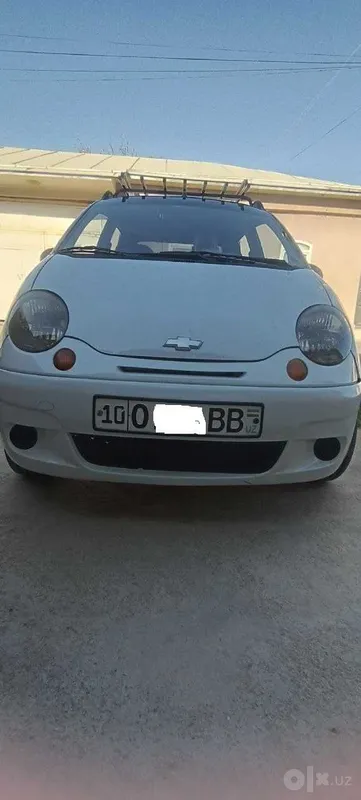 Matiz sotiladi 2009 yil, 385 000 probeg, xolati yaxsh 1 Matiz sotiladi 2009 yil, 385 000 probeg, xolati yaxsh 1