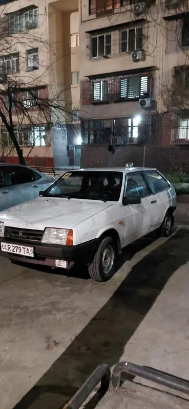 Легковой автомобиль Лада 2108 9 Легковой автомобиль Лада 2108 9