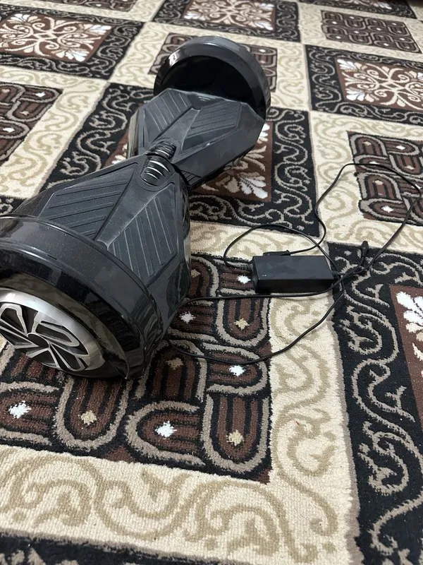 Hoverboard ajoyib uskuna — фото 3