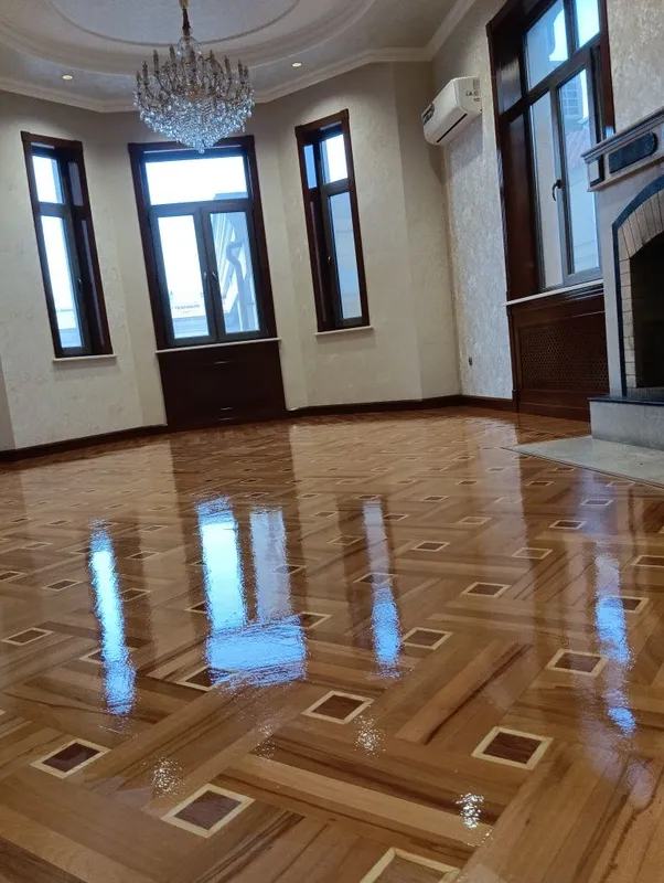 Шлифовка пол паркет — фото 5