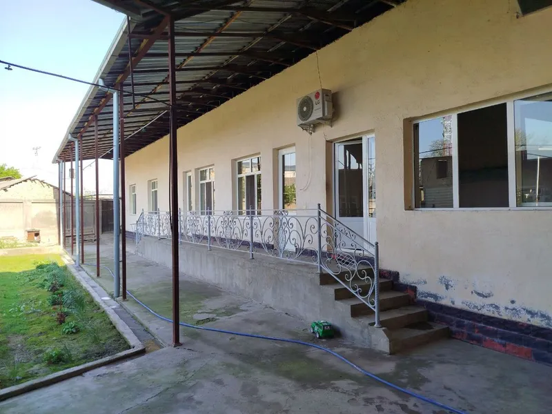 Ховли Сотилади 5 хона 5.5 сотих 69.000 $ келишадиган жойи бор — фото 1