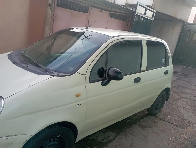 Matiz sotaman ahvoli yahshi 4 Matiz sotaman ahvoli yahshi 4